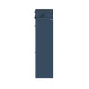 SoBuy FSR78-B Botník Výklopný botník Komoda na boty Modrá 55x83x24 cm