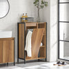 SoBuy BZR65-PF Prádelní skříň Prádelník Koš na prádlo Koupelnový nábytek 60x90x30cm