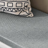 SoBuy FSR133-K-W Lavice na boty se sedátkem Skříňka na boty s posuvnými dveřmi Komoda na boty Úzký botník WD cca 90x46x35cm Bílá barva
