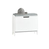 SoBuy FSR151-K-W Sklápěč bot zká botník Botník Bílá 60x52x24cm
