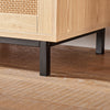SoBuy FSR154-N Lavice na boty Lavice do předsíně Truhla na boty Lavice Sedací komodaPřírodní 110 x 49 x 40 cm