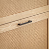 SoBuy FSR155-N Výklopný botník Úzký botník Komoda na boty Přírodní 60 x 127 x 24 cm