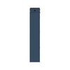 SoBuy FSR94-B Sklápěč bot Botník se 3 klopami Modrá 53x118x24cm