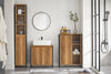 SoBuy BZR63-PF Skříňka do koupelny Koupelnové skříňky pod umyvadlo