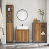 SoBuy BZR65-PF Prádelní skříň Prádelník Koš na prádlo Koupelnový nábytek 60x90x30cm