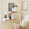 FRG92-WN Nástěnná konzola se zásuvkou Nástěnná police